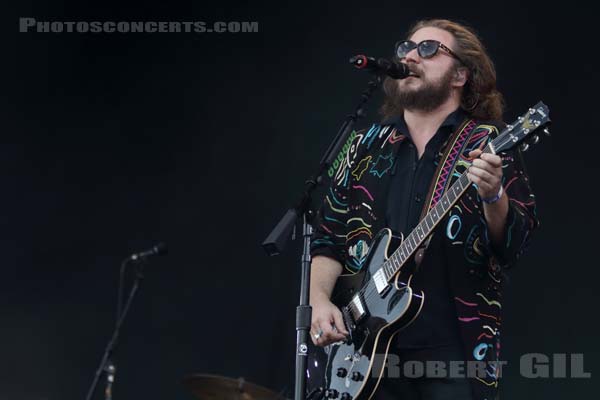 MY MORNING JACKET - 2015-08-30 - SAINT CLOUD - Domaine National - Grande Scene - 